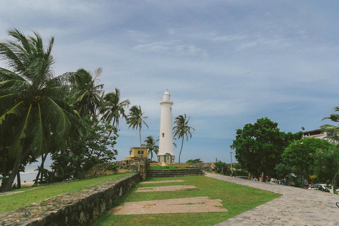 Ultimate Galle Itinerary - Galle Ramparts