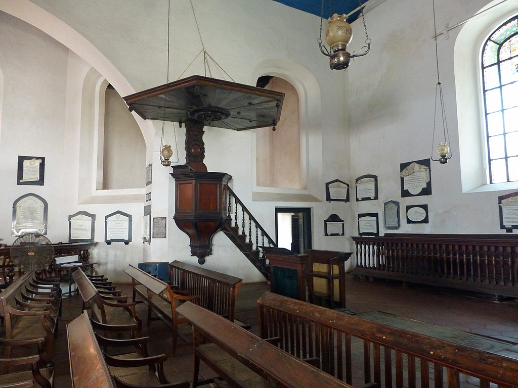 Ultimate Galle Itinerary - Dutch Reformed Church