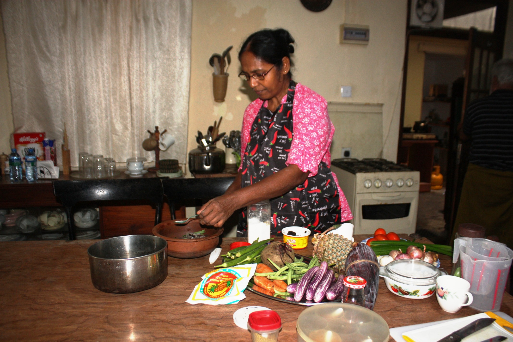 Ultimate Galle Itinerary - Cooking Class