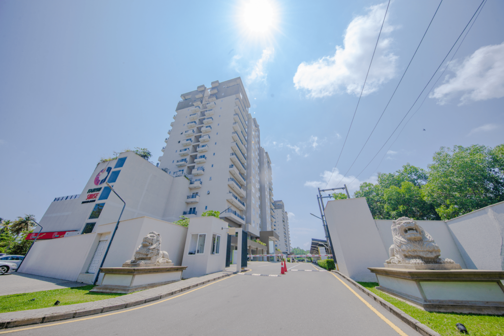 Galle Luxury Apartment Accommodations