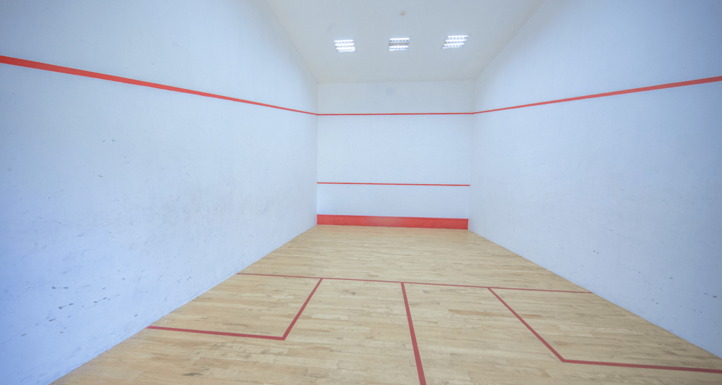 Our state-of-the-art squash courts provide the perfect place to work up a sweat and stay in shape during your stay