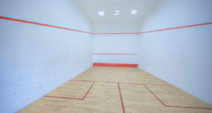 Our state-of-the-art squash courts provide the perfect place to work up a sweat and stay in shape during your stay